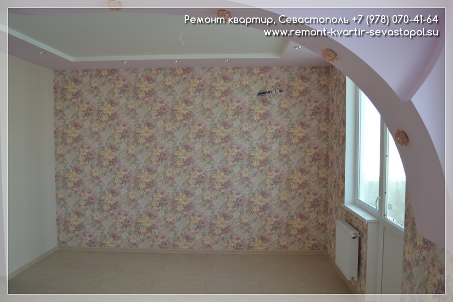 Ремонт квартир в Севастополе