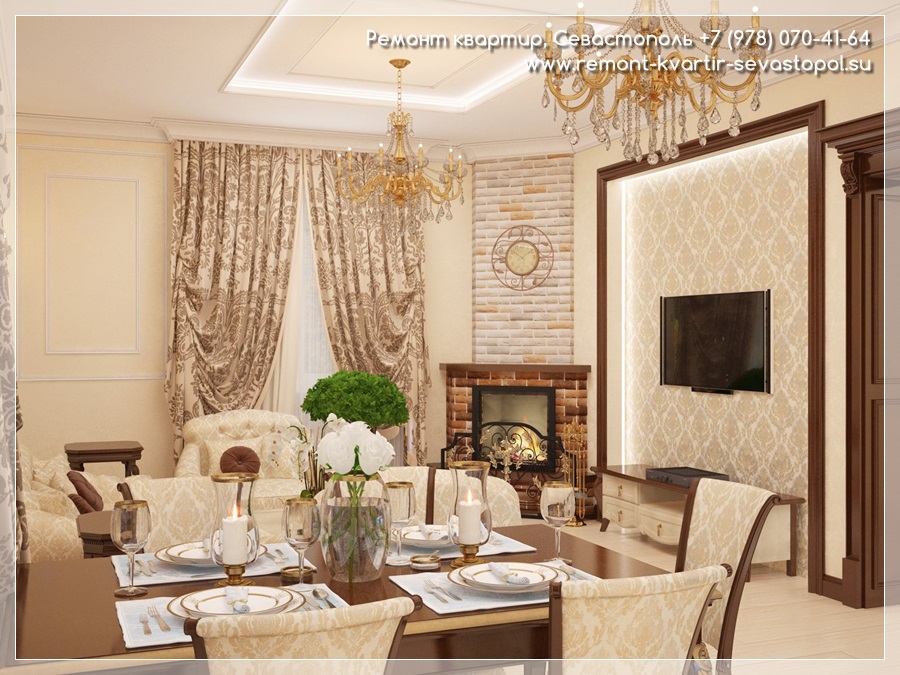Дизайн дома Севастополь